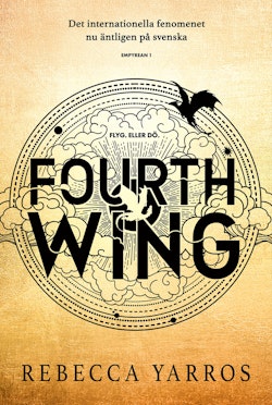 Fourth Wing (svensk utgåva)