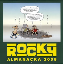 Rockyalmanacka 2008