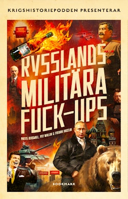Rysslands militära fuck-ups
