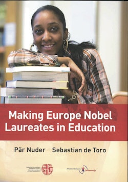 Making Europe Nobel Laureates in Education