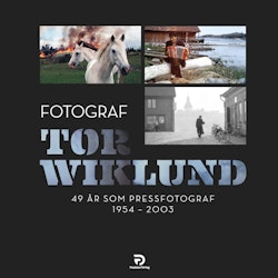 Tor Wiklund, 49 år som pressfotograf