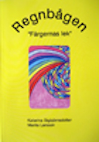 Regnbågen : färgernas lek (inkl. kortlek)