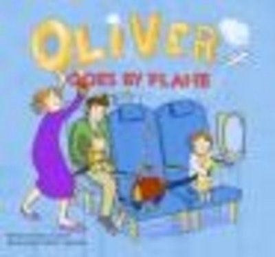 Oliver Goes By Plane