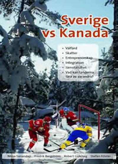Sverige vs Kanada