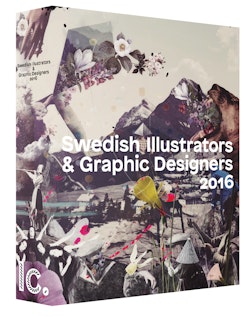 Swedish Illustrators & Graphic Designers 2016