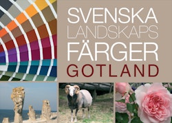 Svenska landskapsfärger Gotland