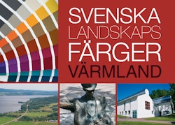 Svenska landskapsfärger Värmland