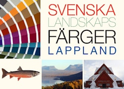 Svenska landskapsfärger Lappland