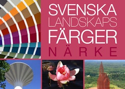 Svenska landskapsfärger Närke