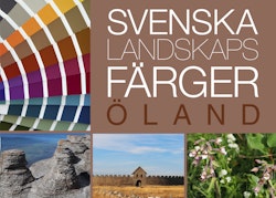 Svenska landskapsfärger Öland