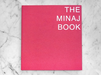 THE MINAJ BOOK