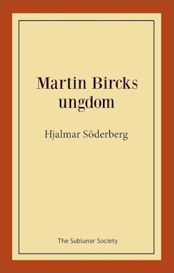 Martin Bircks ungdom