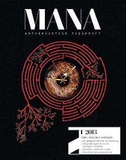Tidskriften Mana 1(2013) Rasism i vardagen