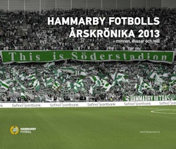 Hammarby Fotbolls Årskrönika 2013 - minnen, missar & mål