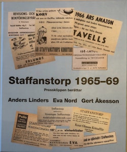 Staffanstorp 1965-1969 Pressklippen berättar