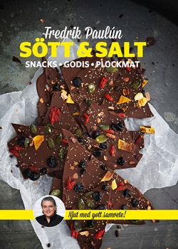 Sött & Salt : snacks godis plockmat
