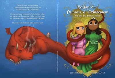 Sagan om Prinsen & Prinsessan och lite om draken också