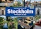 Stockholm : promenader, historia, kultur och natur