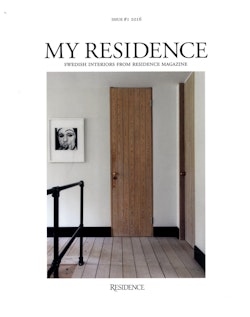 My Residence : Swedish interiors from Residence Magazine 2016