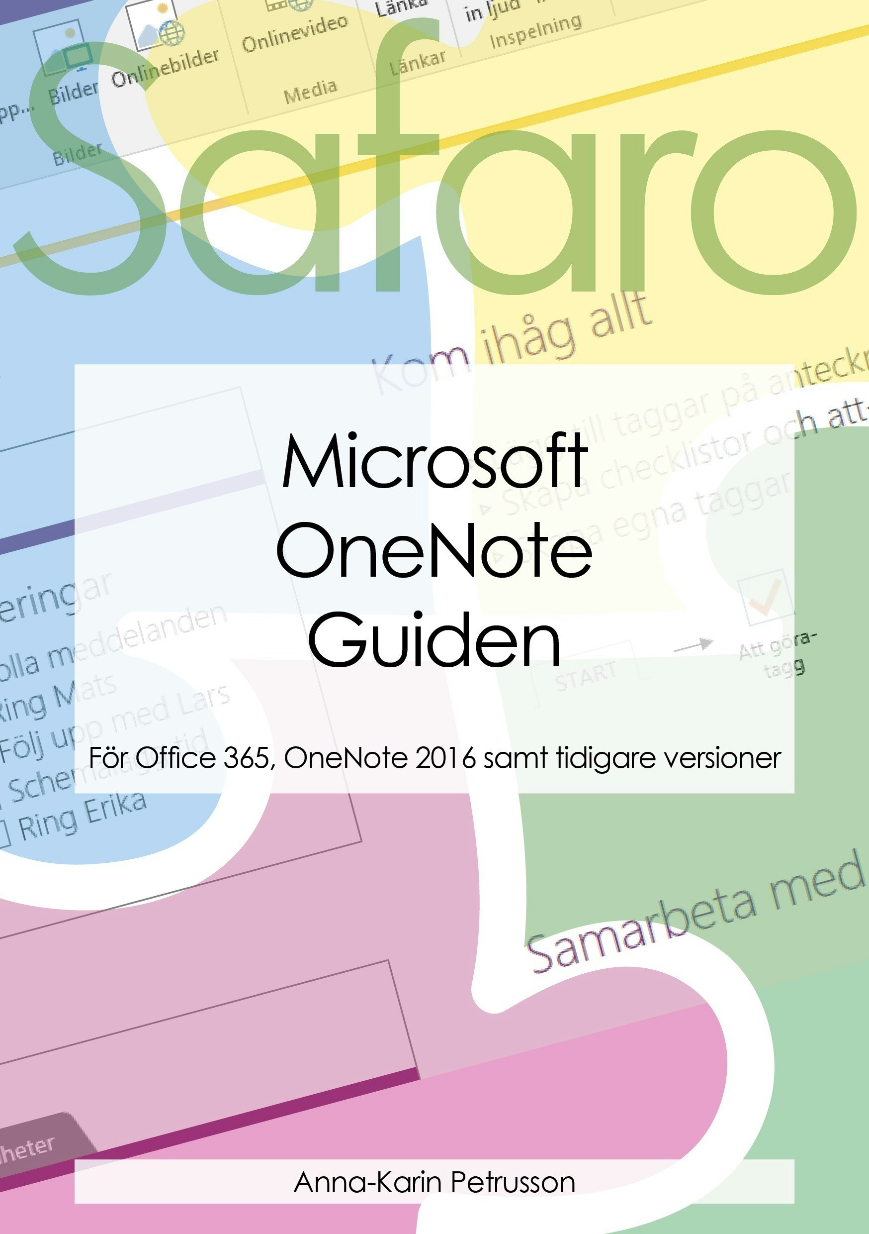 Microsoft OneNote Guiden