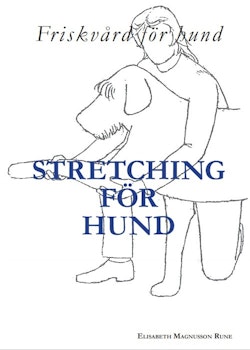 Stretching för hund