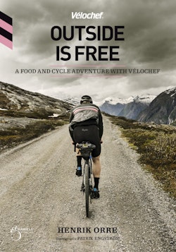 Outside is free, a food and cycle adventure with Velochef