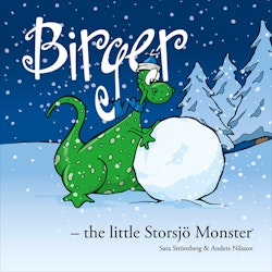 Birger - the little Storsjö Monster