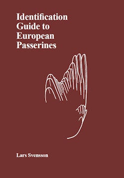 Identification guide to European passerines
