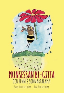 Prinsessan Bi-Gitta och hennes sommarparaply