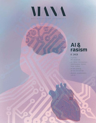 Tidskriften Mana 2021: 1 : AI och rasism