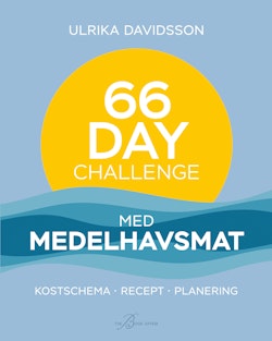66 Day Challenge med medelhavsmat