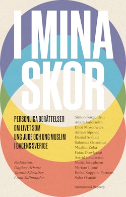 I mina skor : personliga berättelser om livet som ung jude och ung muslim i dagens Sverige