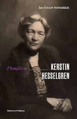 Pionjären Kerstin Hesselgren