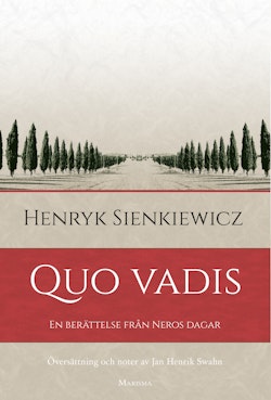 Quo vadis : en berättelse från Neros dagar