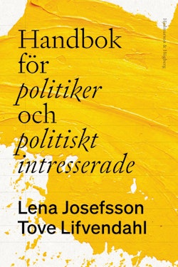 Handbok för politiker och politiskt intresserade