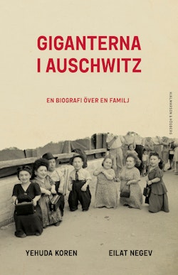 Giganterna i Auschwitz : en biografi över en familj