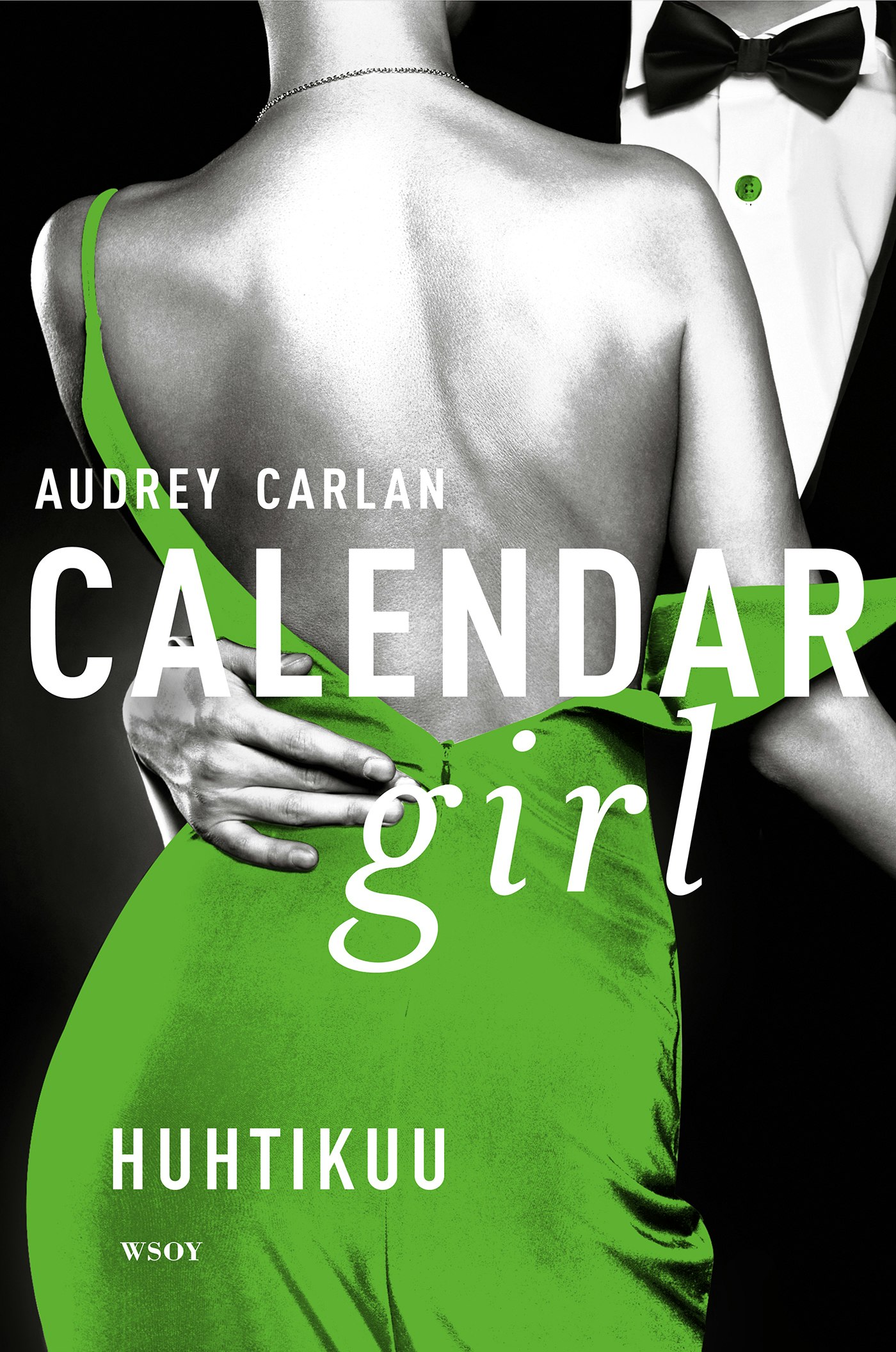 Calendar Girl. Huhtikuu