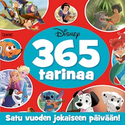 Disney 365 tarinaa, Elokuu