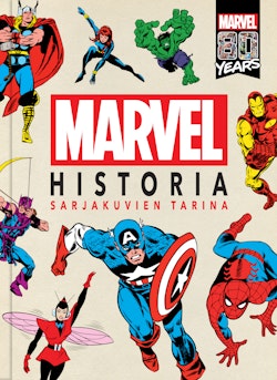Marvel-historia