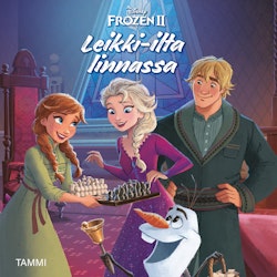 Frozen 2 Leikki-ilta linnassa