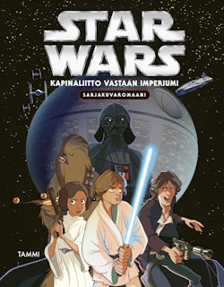 Star Wars Kapinaliitto vastaan imperiumi (sarjakuvaromaani)