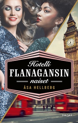 Hotelli Flanagansin naiset